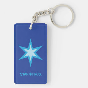 Llavero Cadena de teclas STAR-FROG™ Star