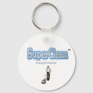 Llavero Cadena de teclas SuperClean