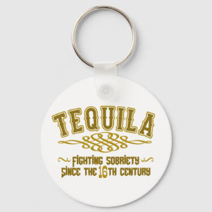 Llavero Cadena de teclas TEQUILA