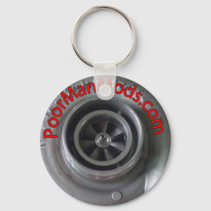 Llavero Cadena de teclas Turbo de PMM