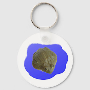 Llavero Cadena de trineo de toros