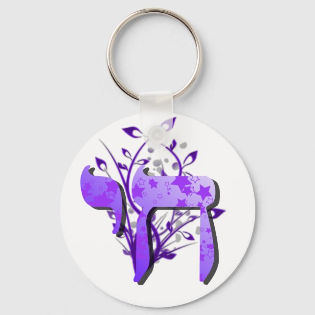 Llavero cadena de vida (Anverso)