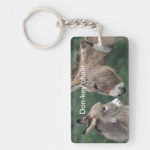 Llavero Cadena Don-key