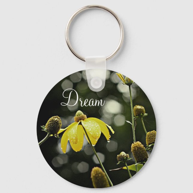 Llavero Cadena Dream Key (Anverso)