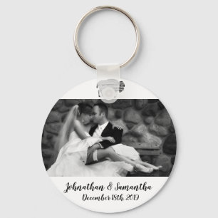 Llavero Cadena fotográfica personalizada Boho Buffalo Trib