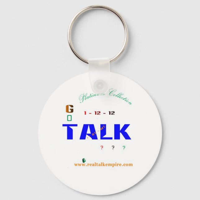 Llavero Cadena - GOT (Anverso)