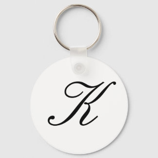 Llavero cadena K