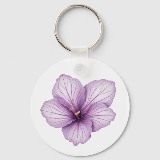 Llavero Cadena Lilac Key (Anverso)