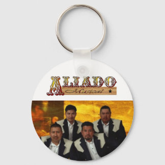 Llavero Cadena musical de Aliado