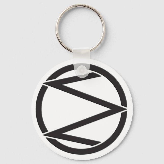 Llavero cadena principal de claves (Anverso)