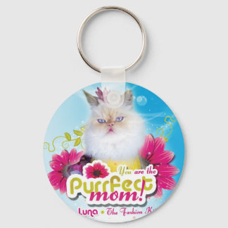 Llavero Cadena Purfect Mom Key