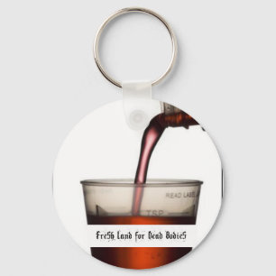 Llavero Cadena Robo Keychain fresca