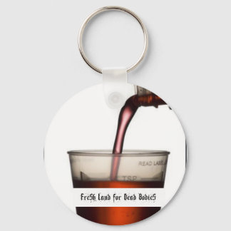 Llavero Cadena Robo Keychain fresca