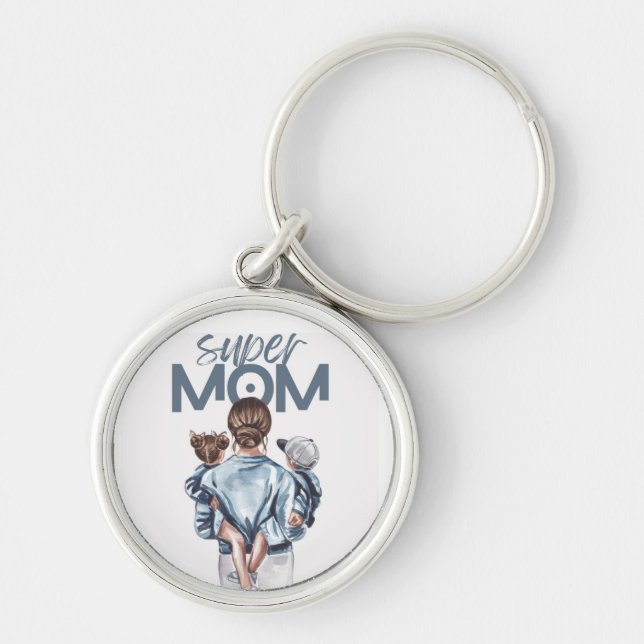 Llavero Cadenas clave (Frente)