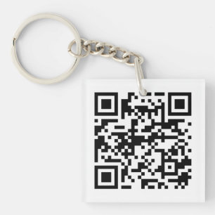 Llavero Cadenas clave acrílicas de personalizable - Añadir