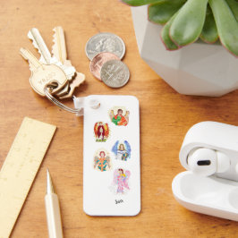 Llavero Cadenas clave : Archangels