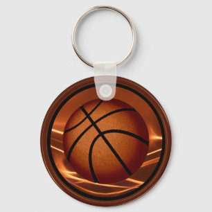 Llavero Cadenas clave baratas de baloncesto en BULK o One