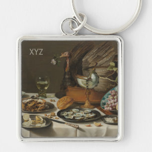 Llavero Cadenas clave de personalizado "Still Life With Tu