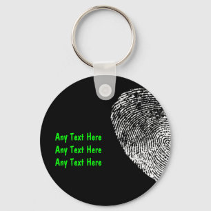 Llavero Cadenas clave de seguridad de Personalizado