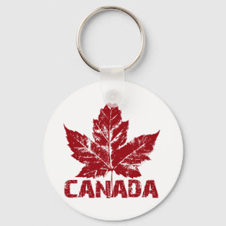 Llavero Cadenas clave de souvenir de Guay Canadá y regalos