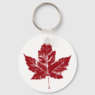 Llavero Cadenas clave de souvenir de Guay Canadá y regalos