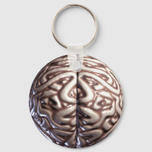 Llavero Cadenas clave del cerebro humano