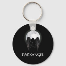Cadenas clave del logotipo de DarkAngel