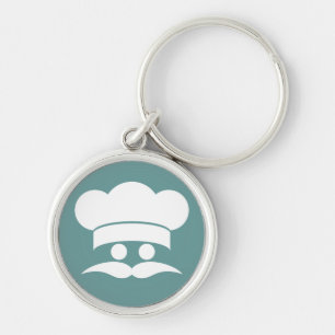 Llavero Cadenas clave del personalizado CHEF