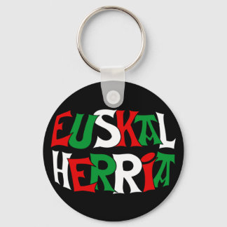 Llavero cadenas clave euskal herria