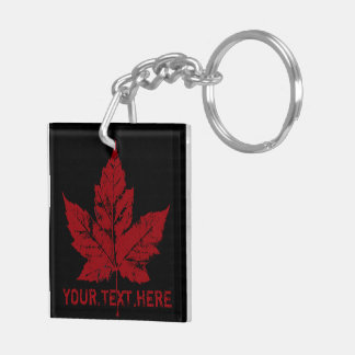 Llavero Cadenas clave Guay Canada Souvenir de Canadá