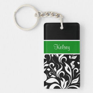 Llavero Cadenas clave monográficas de los Chicas