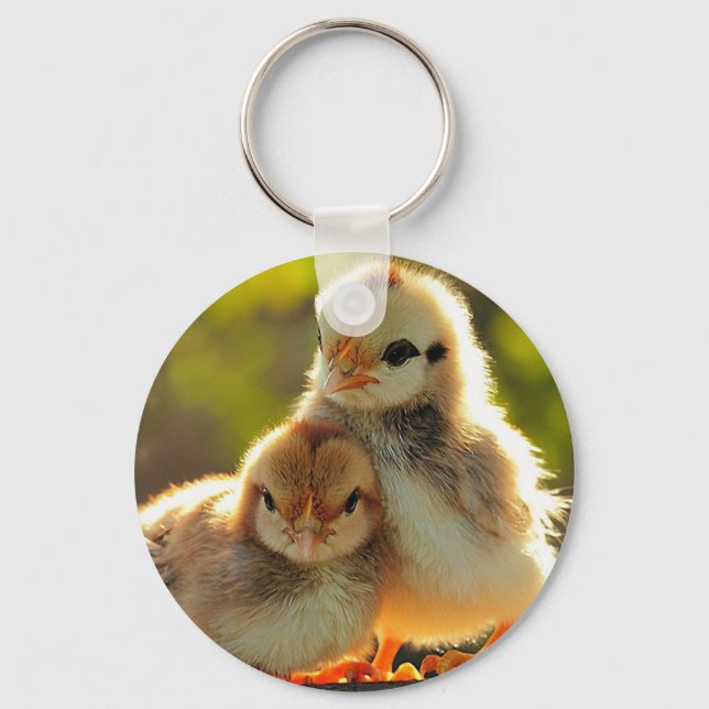 Llavero Cadenas clave únicas y elegantes (Anverso)