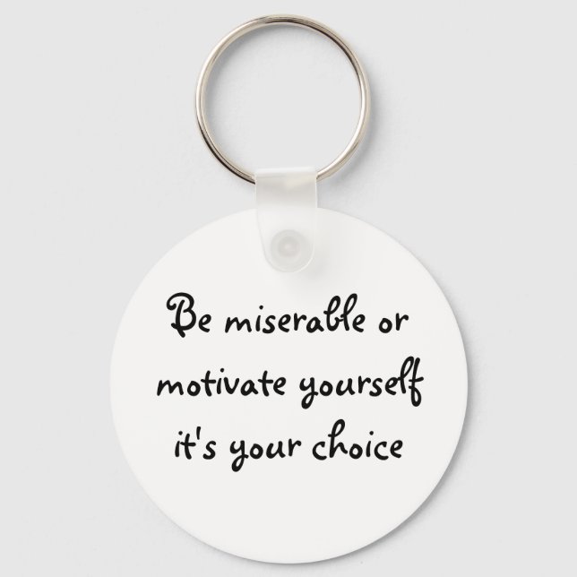 Llavero Cadenas de claves de felicidad (Anverso)