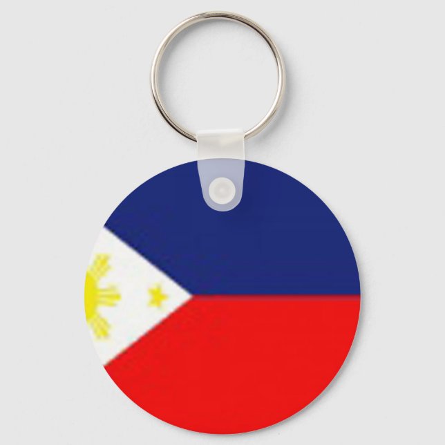 Llavero cadenas de claves filipinas (Anverso)