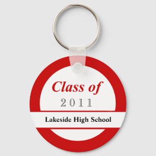 Llavero Cadenas de llaves de la promoción de 2011