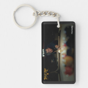 Llavero Cadenas de llaves de video musical Honestly de Bil