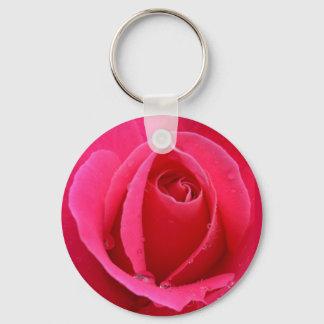 Llavero Cadenas de llaves Rosas Regalos de flores rojas ro