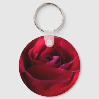 Llavero Cadenas de llaves Rosas Regalos de flores rojas ro