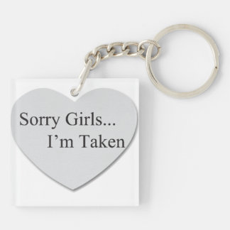 Llavero cadenas de pareja