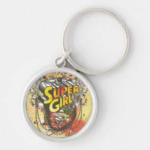 Llavero Cadenas de Supergirl