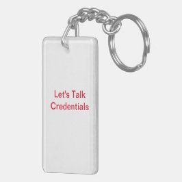 Llavero Cadenas de teclas