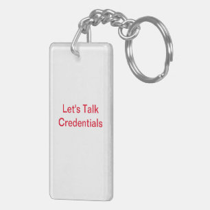 Llavero Cadenas de teclas