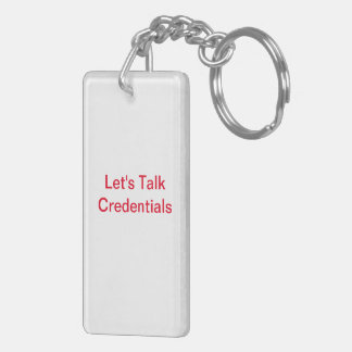 Llavero Cadenas de teclas