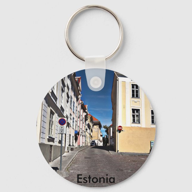 Llavero Cadenas de teclas (Anverso)