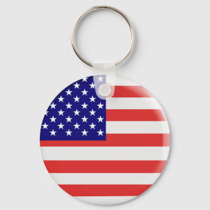 Llavero Cadenas de teclas de botón de fútbol - SRF