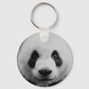 Llavero Cadenas de teclas de Panda