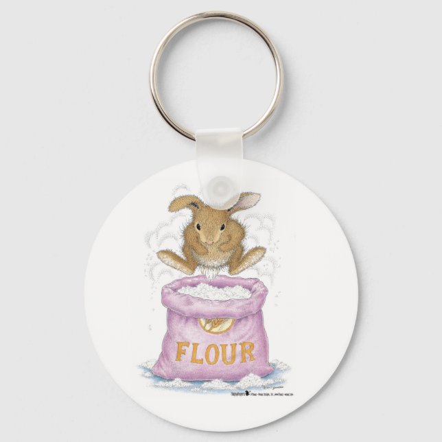 Llavero Cadenas de teclas HappyHoppers® (Anverso)