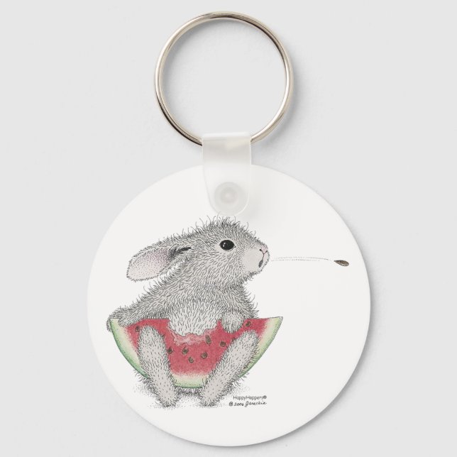 Llavero Cadenas de teclas HappyHoppers® (Anverso)