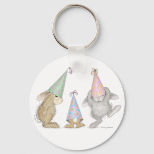 Llavero Cadenas de teclas HappyHoppers®