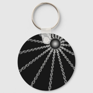 Llavero Cadenas oscuras